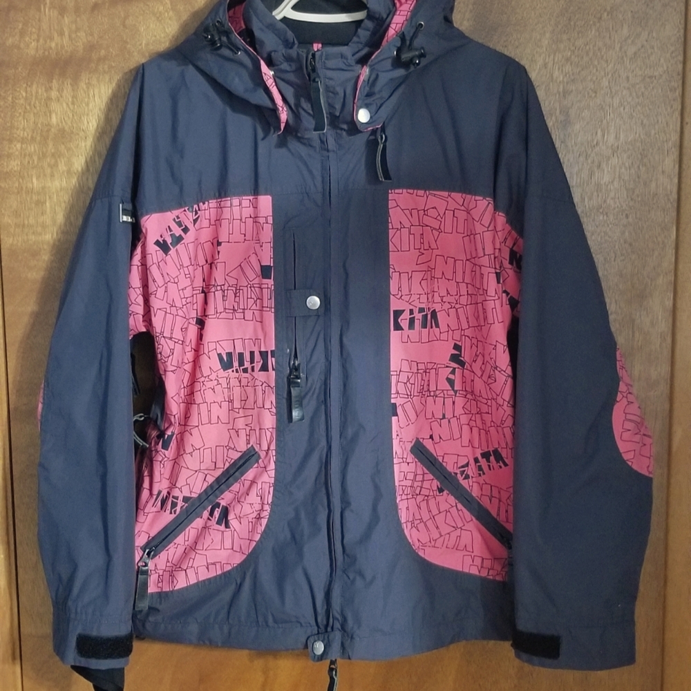 Nikita Womens Winter Shell